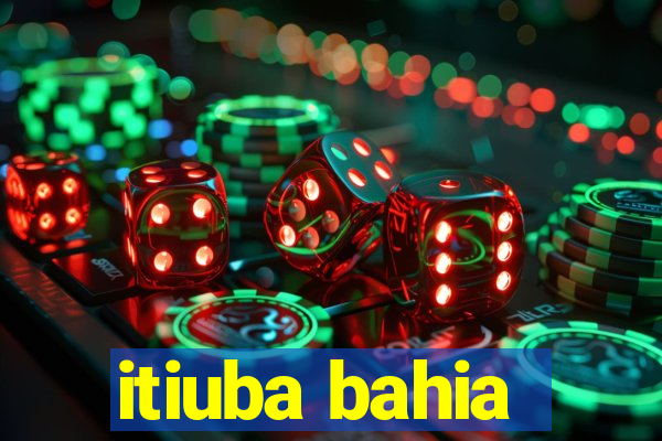 itiuba bahia